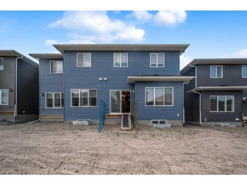 982 Bayview Rise Sw, Airdrie, AB - Outdoor With Facade