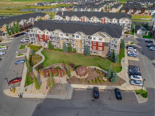 6111-155 Skyview Ranch Way Ne, Calgary, AB - Outdoor With View