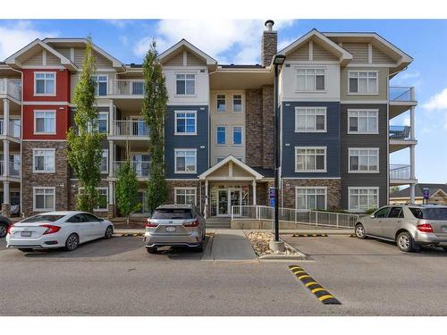 6111-155 Skyview Ranch Way Ne, Calgary, AB - Outdoor With Facade