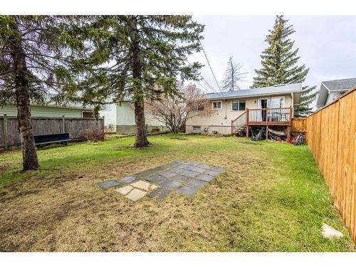 211 Marlyn Place Ne, Calgary, AB - Outdoor With Deck Patio Veranda