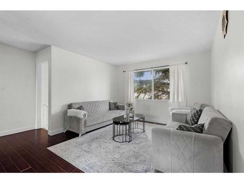 211 Marlyn Place Ne, Calgary, AB - Indoor Photo Showing Living Room