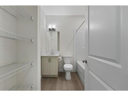 603 Savanna Crescent Ne, Calgary, AB - Indoor Photo Showing Bathroom