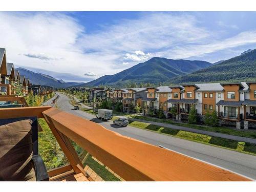 502-105 Stewart Creek Rise, Canmore, AB - Outdoor With View