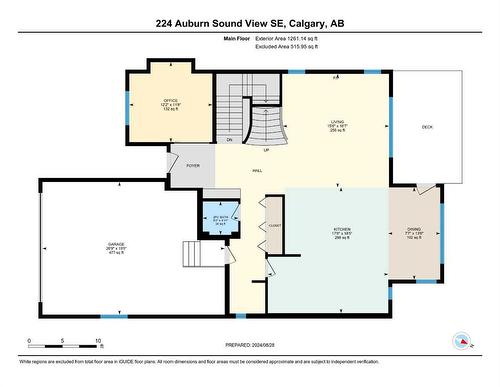 224 Auburn Sound View Se, Calgary, AB - Other