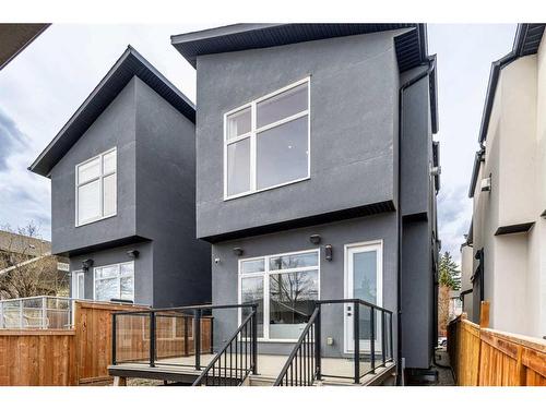 1428 27 Street Sw, Calgary, AB - Outdoor