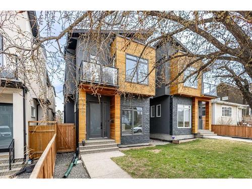 1428 27 Street Sw, Calgary, AB - Outdoor With Facade