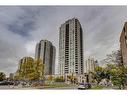 604-1111 10 Street Sw, Calgary, AB  - Outdoor With Facade 