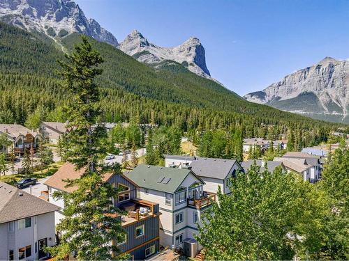 808 Lawrence Grassi Ridge, Canmore, AB - Outdoor With View