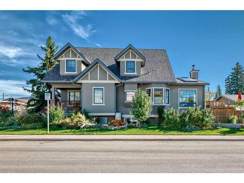 1139 20 Avenue Nw, Calgary, AB - Outdoor With Facade