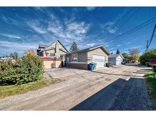 1139 20 Avenue Nw, Calgary, AB - Outdoor