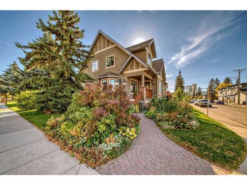 1139 20 Avenue Nw, Calgary, AB - Outdoor