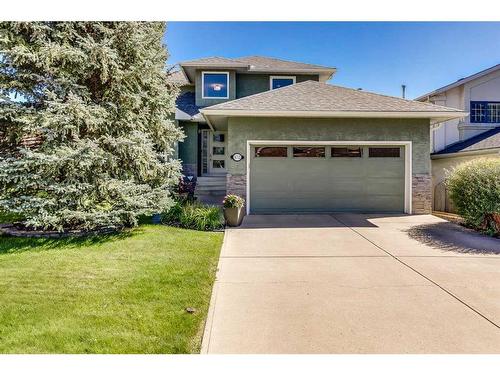 472 Sierra Morena Place Sw, Calgary, AB - Outdoor With Facade