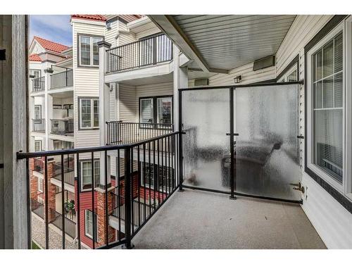 335-60 Royal Oak Plaza Nw, Calgary, AB - Outdoor With Balcony With Exterior