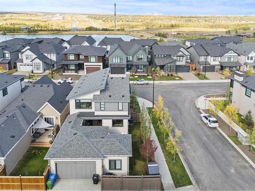 43 Bluerock Avenue Sw, Calgary, AB - Outdoor With View