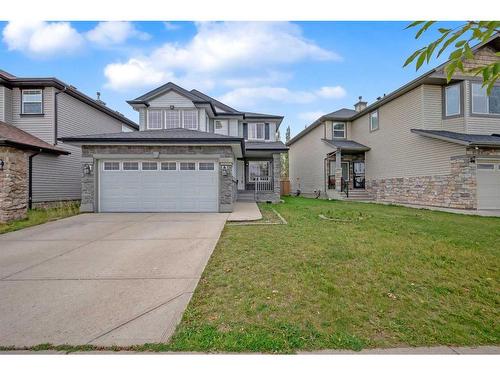 1113 Kincora Drive Nw, Calgary, AB - Outdoor With Facade