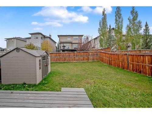 1113 Kincora Drive Nw, Calgary, AB - Outdoor With Backyard