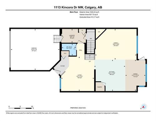 1113 Kincora Drive Nw, Calgary, AB - Other