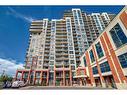 320-8710 Horton Road Sw, Calgary, AB  - Outdoor With Balcony With Facade 