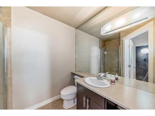 320-8710 Horton Road Sw, Calgary, AB - Indoor Photo Showing Bathroom