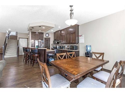 7 Pantego Rise Nw, Calgary, AB - Indoor Photo Showing Dining Room