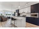 602-238 Sage Valley Common Nw, Calgary, AB  - Indoor Photo Showing Kitchen With Stainless Steel Kitchen With Upgraded Kitchen 