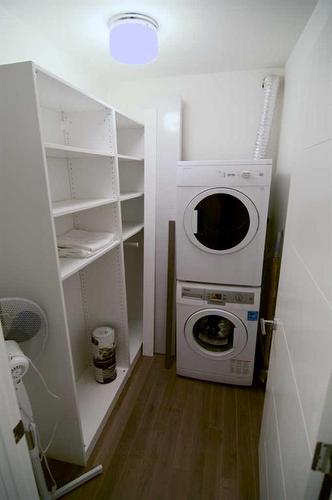 406-225 25 Avenue Sw, Calgary, AB - Indoor Photo Showing Laundry Room