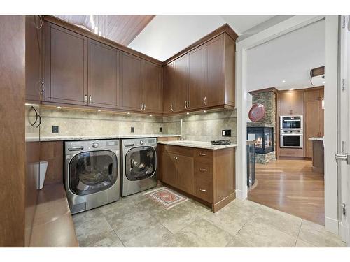 128 Lake Mead Green Se, Calgary, AB - Indoor Photo Showing Laundry Room