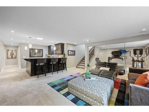 128 Lake Mead Green Se, Calgary, AB - Indoor