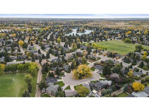 128 Lake Mead Green Se, Calgary, AB - Outdoor With View