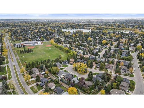 128 Lake Mead Green Se, Calgary, AB - Outdoor With View