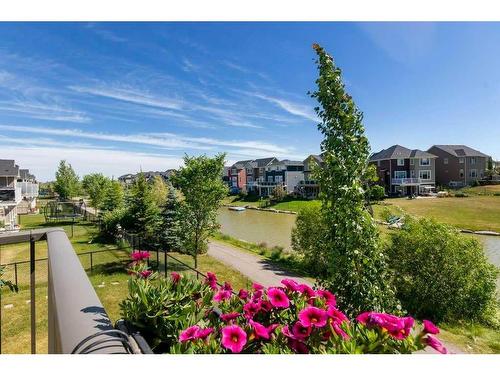 138 Bayview Circle Sw, Airdrie, AB - Outdoor With View