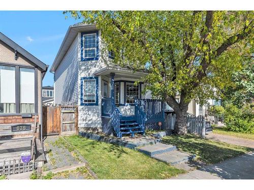 634 20 Avenue Nw, Calgary, AB - Outdoor