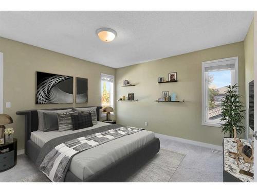 634 20 Avenue Nw, Calgary, AB - Indoor Photo Showing Bedroom