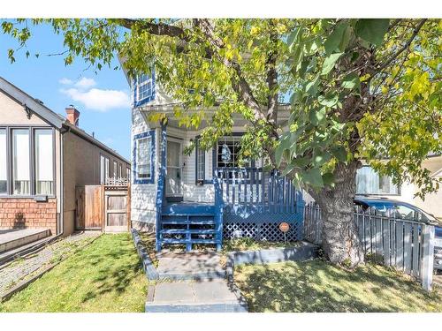 634 20 Avenue Nw, Calgary, AB - Outdoor