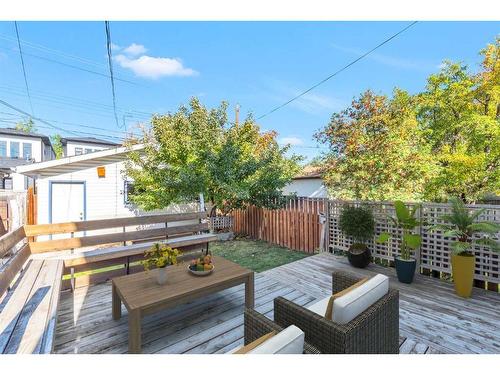 634 20 Avenue Nw, Calgary, AB - Outdoor With Deck Patio Veranda