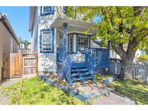 634 20 Avenue Nw, Calgary, AB - Outdoor