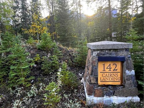 142 Cairns Landing, Canmore, AB 