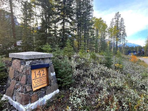 142 Cairns Landing, Canmore, AB 