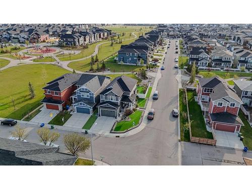 100 Redstone Parade Ne, Calgary, AB - Outdoor With View