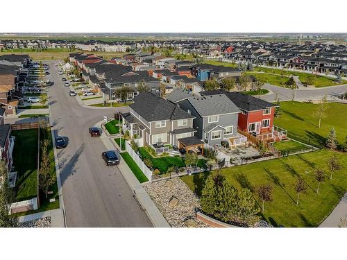 100 Redstone Parade Ne, Calgary, AB - Outdoor With View