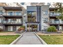 112-15233 1 Street Se, Calgary, AB  - Outdoor With Facade 