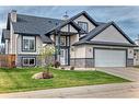 340 Parkview Estates, Strathmore, AB  - Outdoor With Facade 