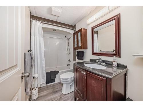 340 Parkview Estates, Strathmore, AB - Indoor Photo Showing Bathroom