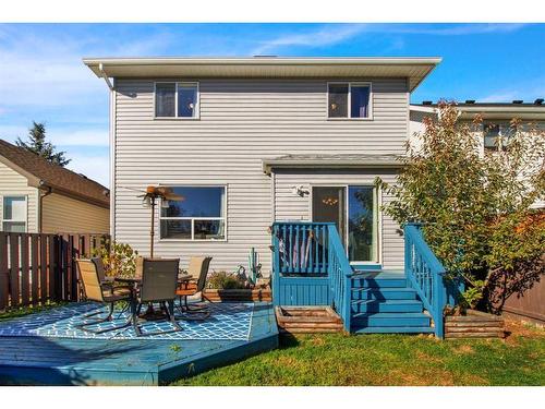 172 Somerside Close Sw, Calgary, AB - Outdoor With Deck Patio Veranda With Exterior