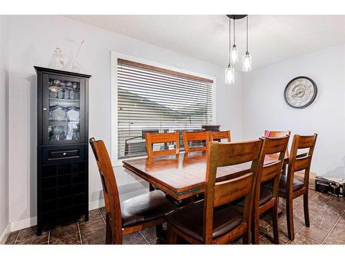 366 Saddlebrook Way Ne, Calgary, AB - Indoor Photo Showing Dining Room