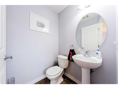 366 Saddlebrook Way Ne, Calgary, AB - Indoor Photo Showing Bathroom