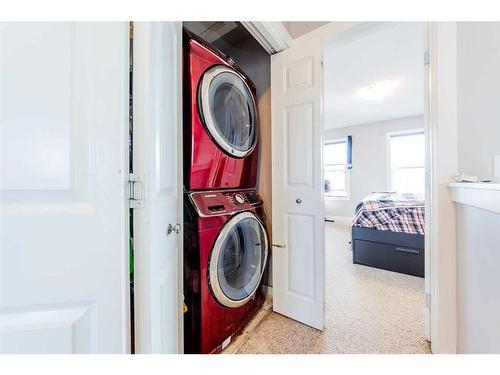 366 Saddlebrook Way Ne, Calgary, AB - Indoor Photo Showing Laundry Room