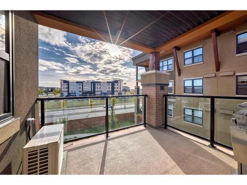 1310-10 Market Boulevard Se, Airdrie, AB - Outdoor With Balcony With Exterior