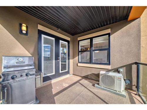 1310-10 Market Boulevard Se, Airdrie, AB - Outdoor With Deck Patio Veranda With Exterior