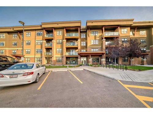 1310-10 Market Boulevard Se, Airdrie, AB - Outdoor With Balcony With Facade